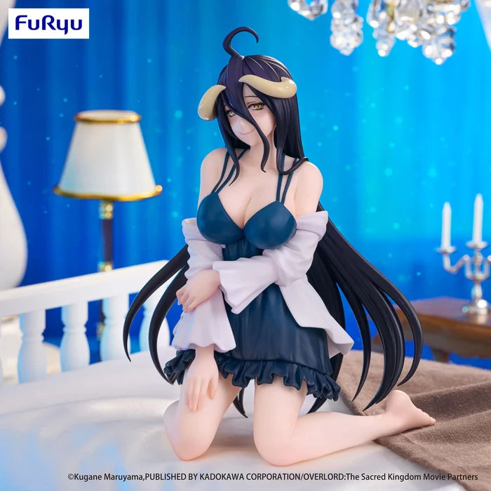 [PRE-ORDER] Noodle Stopper Figure - Albedo Room Wear ver. - Overlord