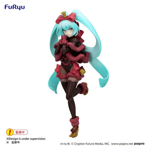 Exc?d Creative Figure - SweetSweets Noel Raspberry Hatsune Miku - Character Vocal Series 01