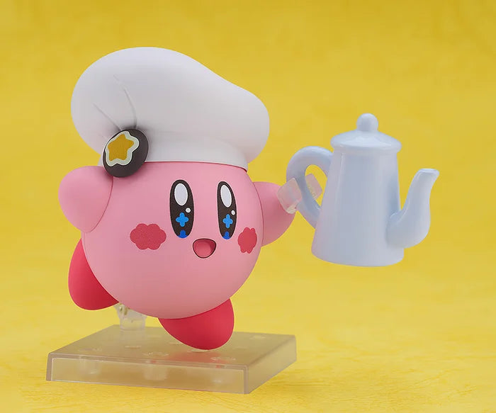 [PRE-ORDER] Nendoroid - Kirby Kirby Cafe Ver. - Kirby's Dream Land