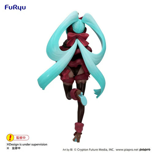 Exc?d Creative Figure - SweetSweets Noel Raspberry Hatsune Miku - Character Vocal Series 01