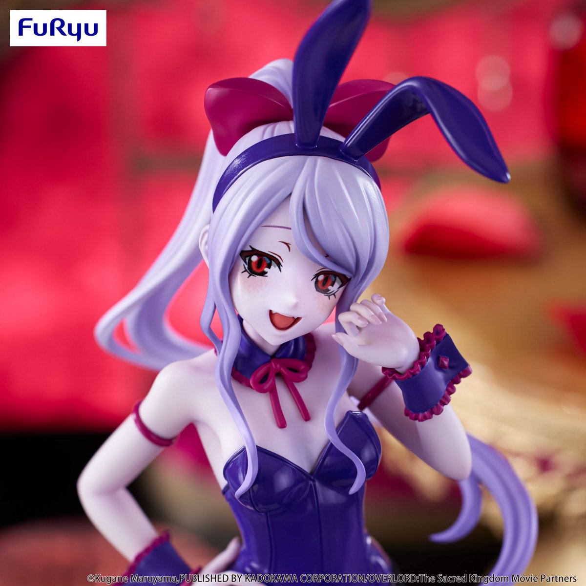 BiCute Bunnies Figure - Shalltear Bloodfallen - Overlord