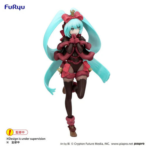 Exc?d Creative Figure - SweetSweets Noel Raspberry Hatsune Miku - Character Vocal Series 01