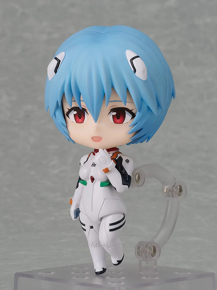 [PRE-ORDER] Nendoroid - Ayanami Rei Plugsuit Ver. - Evangelion: 2.0 You Can (Not) Advance.