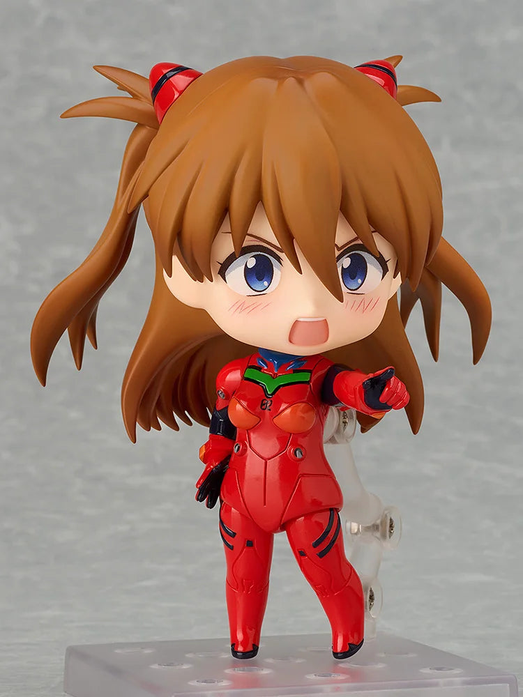 [PRE-ORDER] Nendoroid - Shikinami Asuka Langley Plugsuit Ver. - Evangelion: 2.0 You Can (Not) Advance.