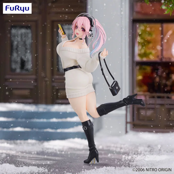 [PRE-ORDER] Trio-Try-iT Figure Winter Memory Ver. - Super Sonico