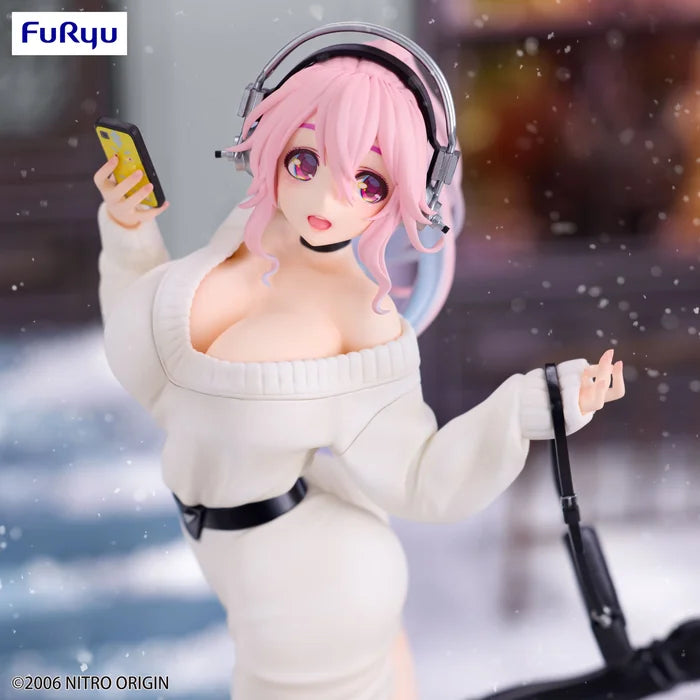 [PRE-ORDER] Trio-Try-iT Figure Winter Memory Ver. - Super Sonico