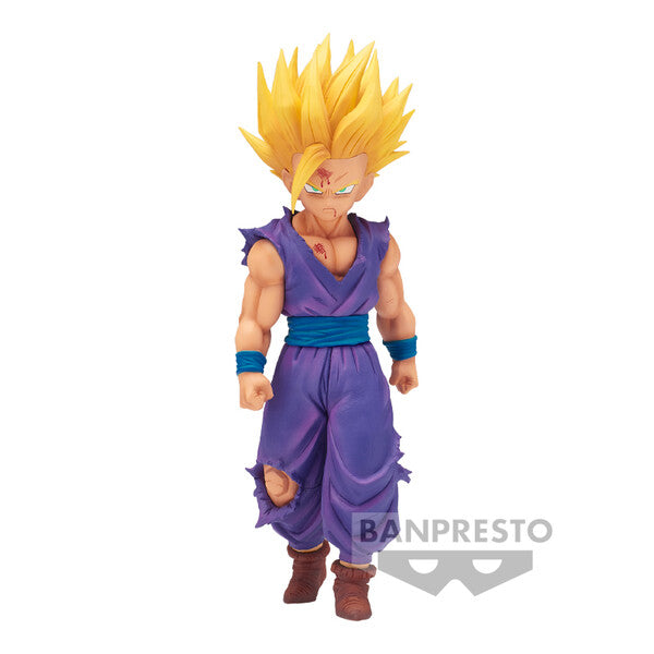 SOLID EDGE WORKS-THE Departure- Ver.A Super Saiyan 2 Son Gohan - Dragon Ball Z