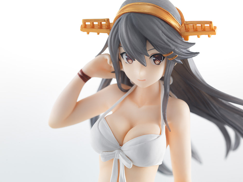 Ichiban Kuji Premium 1/7 Scale - Haruna (Kai Ni version) - Kan Colle Manatsu no Kan Musume Darake no Suiei Taikai! Kantai Collection ~Kan Colle~