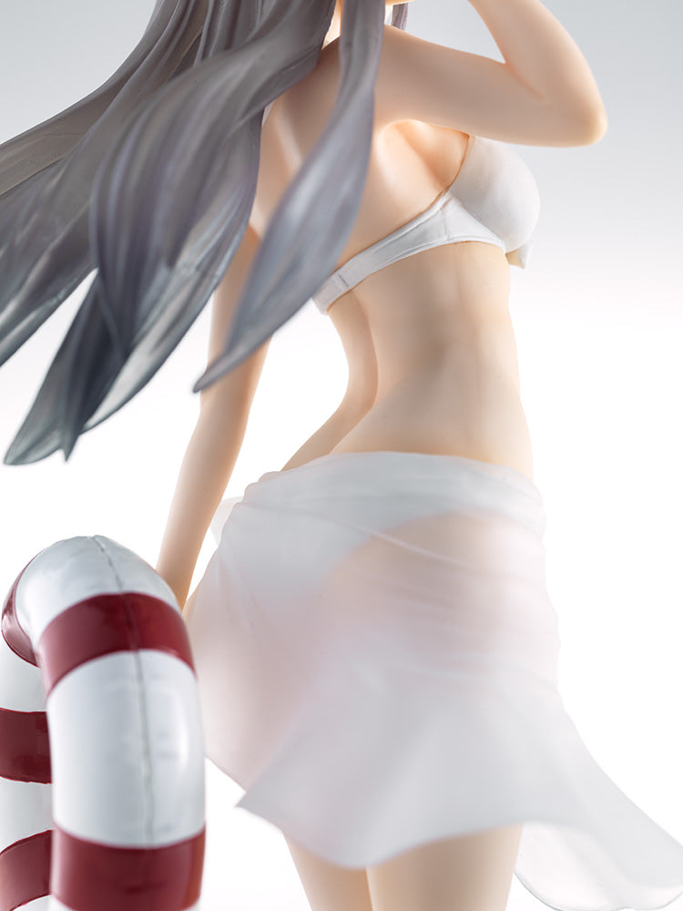 Ichiban Kuji Premium 1/7 Scale - Haruna (Kai Ni version) - Kan Colle Manatsu no Kan Musume Darake no Suiei Taikai! Kantai Collection ~Kan Colle~