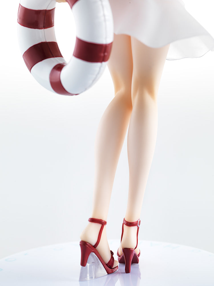 Ichiban Kuji Premium 1/7 Scale - Haruna (Kai Ni version) - Kan Colle Manatsu no Kan Musume Darake no Suiei Taikai! Kantai Collection ~Kan Colle~