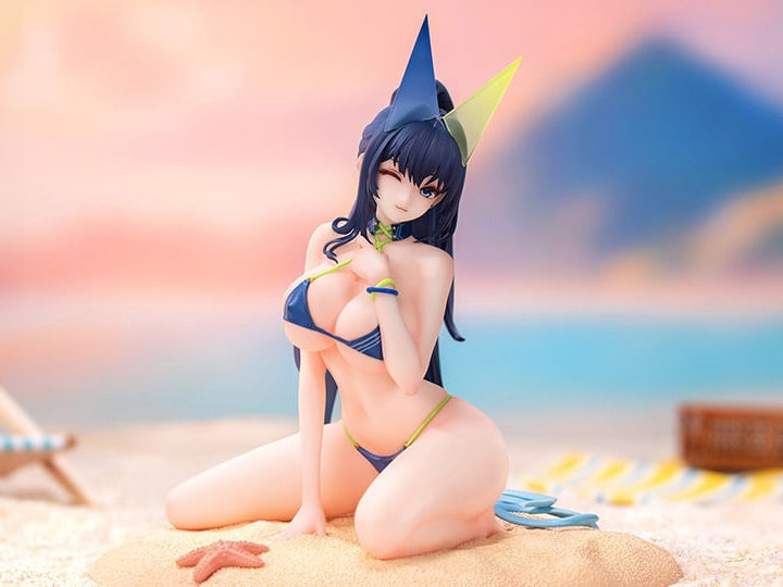 [PRE-ORDER] Gift+ - New Jersey Midsummer Leisure 1/8 Complete Figure - Azur Lane