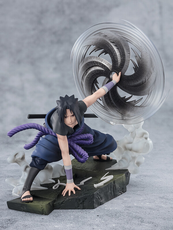 Figuarts Zero (Extra Battle) - Uchiha Sasuke -The Light & Dark of the Mangekyo Sharingan- NARUTO Shippuden