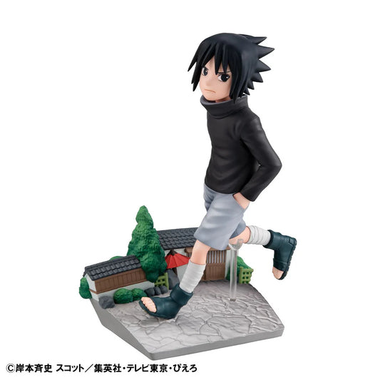 [PRE-ORDER] G.E.M. Series - Uchiha Sasuke GO! - NARUTO