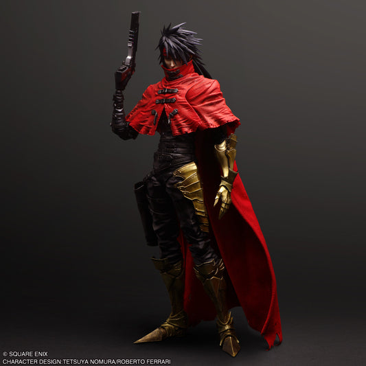 [PRE-ORDER] Play Arts Shin - Vincent Valentine - Final Fantasy VII Rebirth