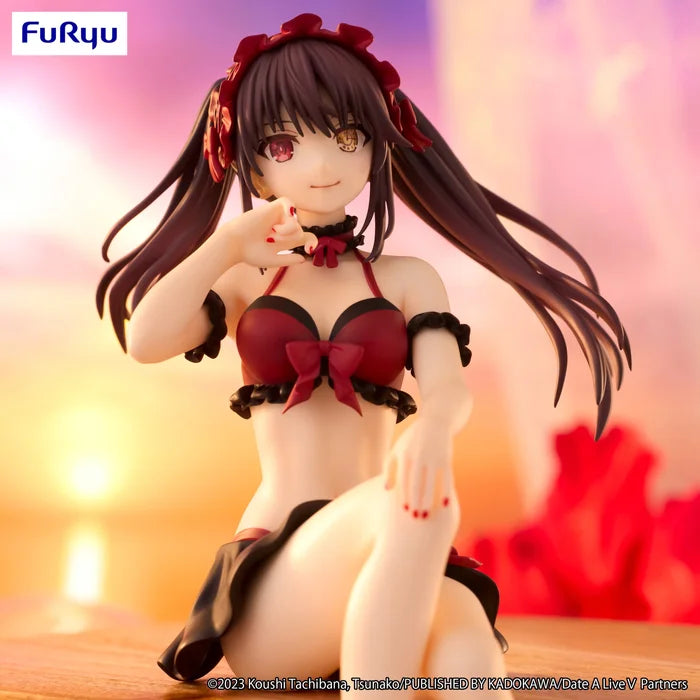 [PRE-ORDER] Noodle Stopper Figure - Tokisaki Kurumi Swimsuit Ver. - Date A Live V