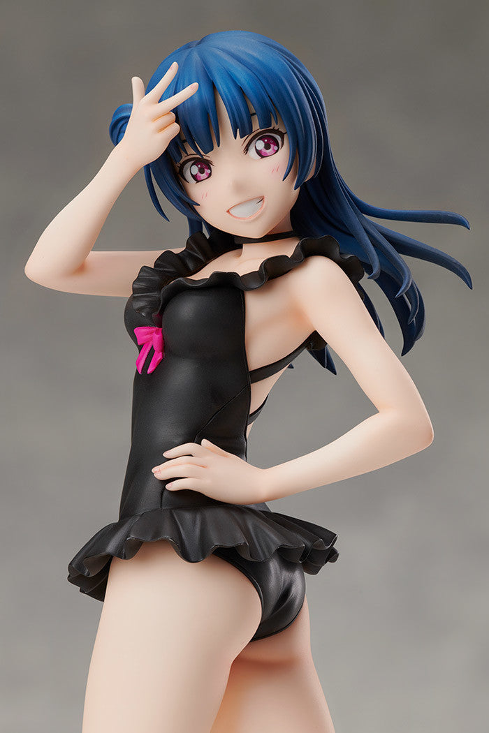 1/8 Scale - Tsushima Yoshiko - Summer Queens Love Live! Sunshine!!