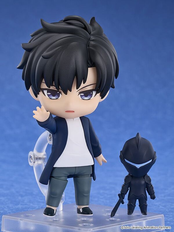 [PRE-ORDER] Nendoroid - Sung Jinwoo - Solo Leveling