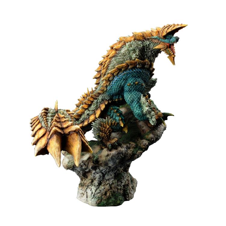 [PRE-ORDER] Capcom Figure Builder Creators Model - Thunder Wolf Wyvern Zinogre Reprint Edition - Monster Hunter