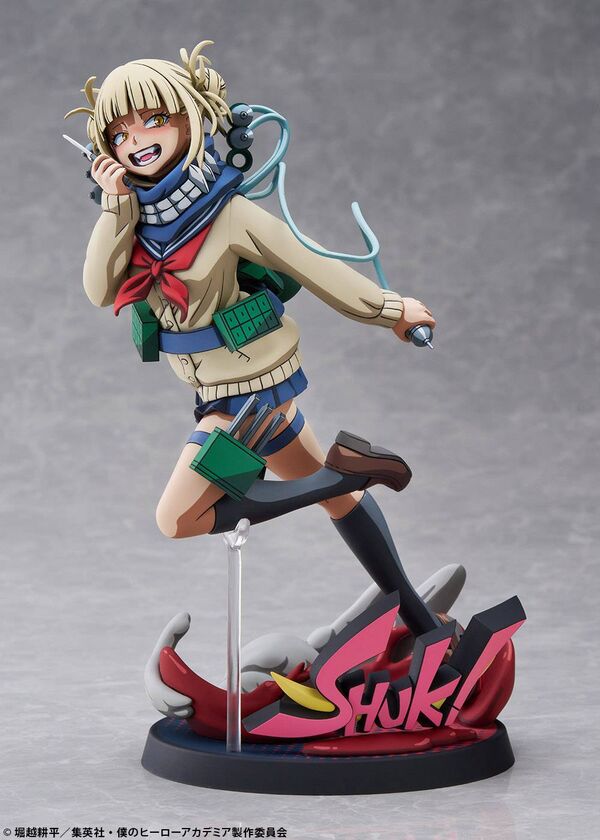 [PRE-ORDER] Toga Himiko 2D Ver. 1/8 Scale Figure - My Hero Academia