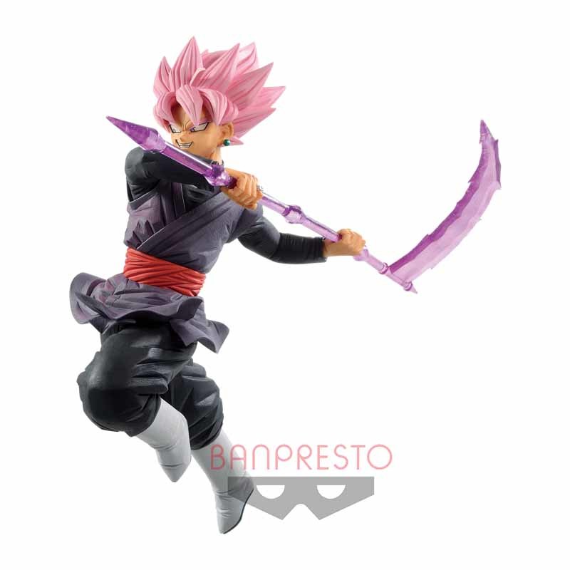 G×materia - Super Saiyan Rose Goku Black - Dragon Ball Super