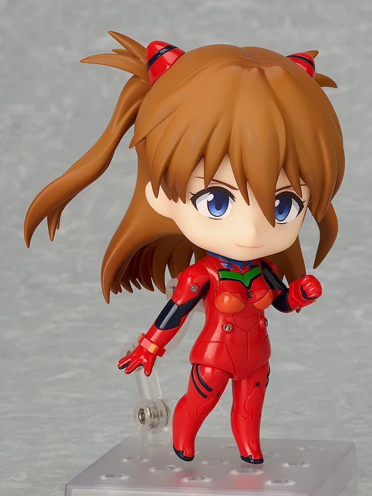 [PRE-ORDER] Nendoroid - Shikinami Asuka Langley Plugsuit Ver. - Evangelion: 2.0 You Can (Not) Advance.