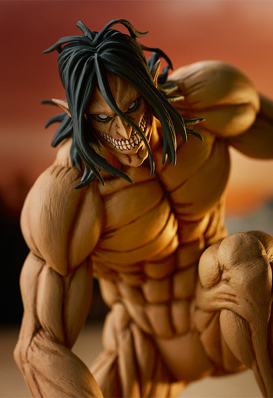 POP UP PARADE - Eren Yeager Attack Titan Ver. - Attack on Titan