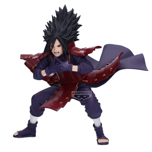 [PRE-ORDER] VIBRATION STARS - UCHIHA MADARA - Naruto: Shippuden