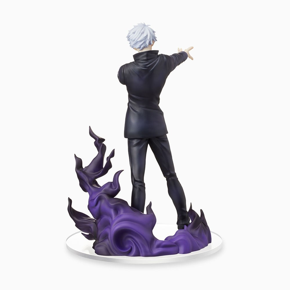 SPM Figure - Gojo Satoru (Kyoshiki Murasaki) - Jujutsu Kaisen