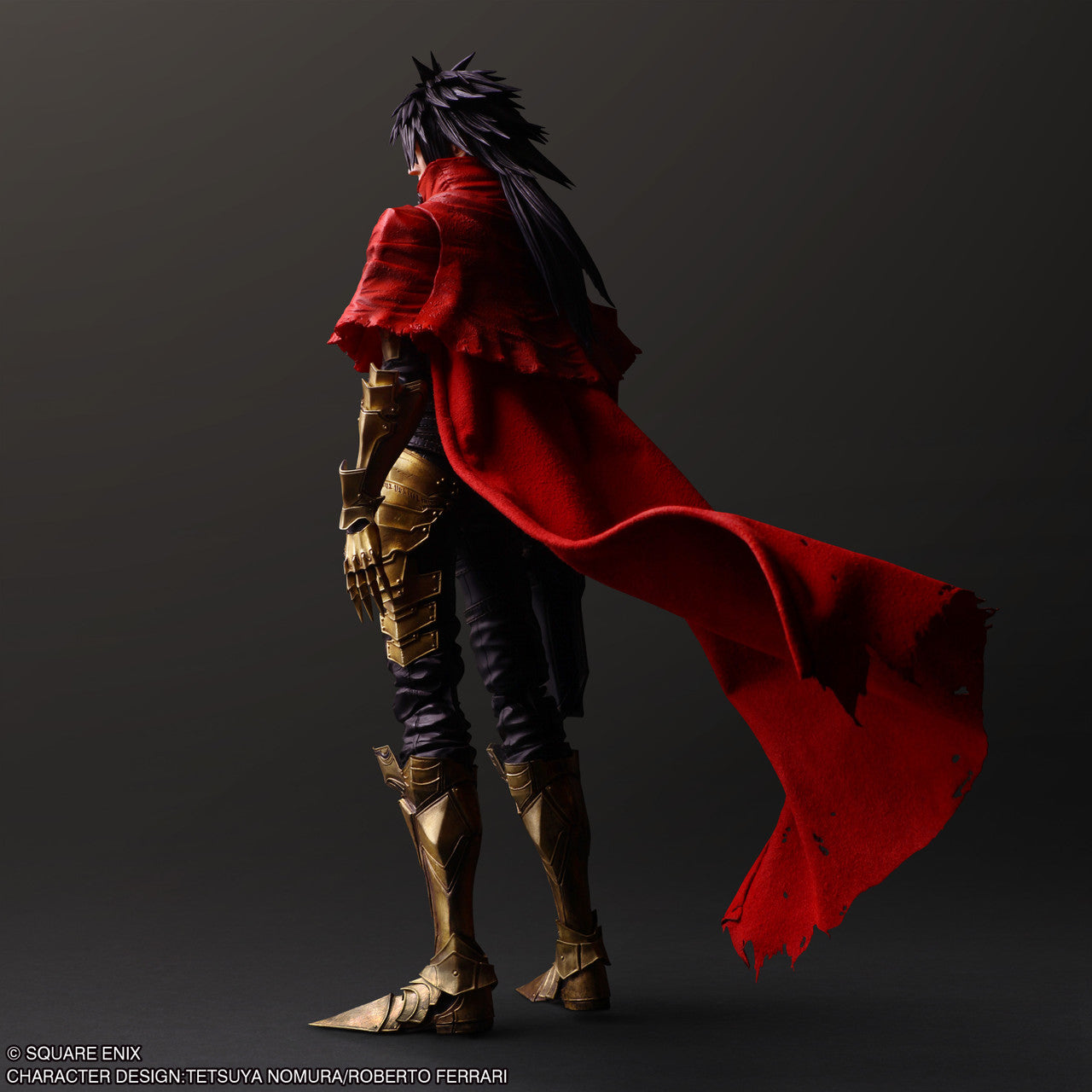 [PRE-ORDER] Play Arts Shin - Vincent Valentine - Final Fantasy VII Rebirth