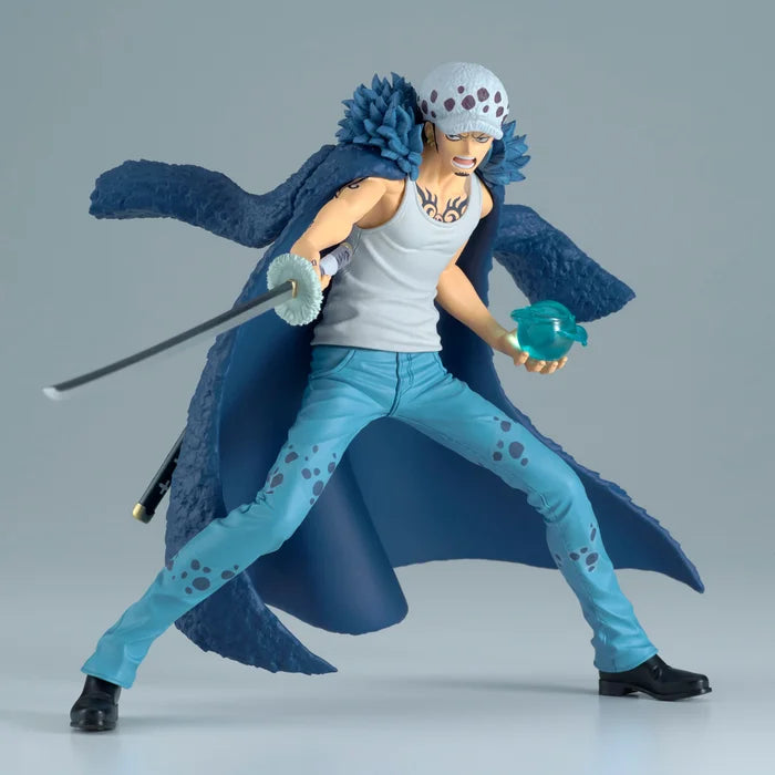 [PRE-ORDER] BATTLE RECORD COLLECTION - TRAFALGAR.LAW II - One Piece