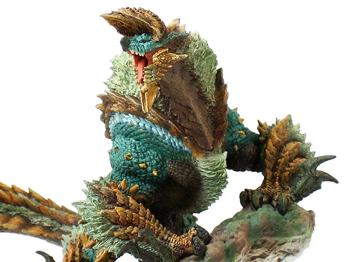 [PRE-ORDER] Capcom Figure Builder Creators Model - Thunder Wolf Wyvern Zinogre Reprint Edition - Monster Hunter