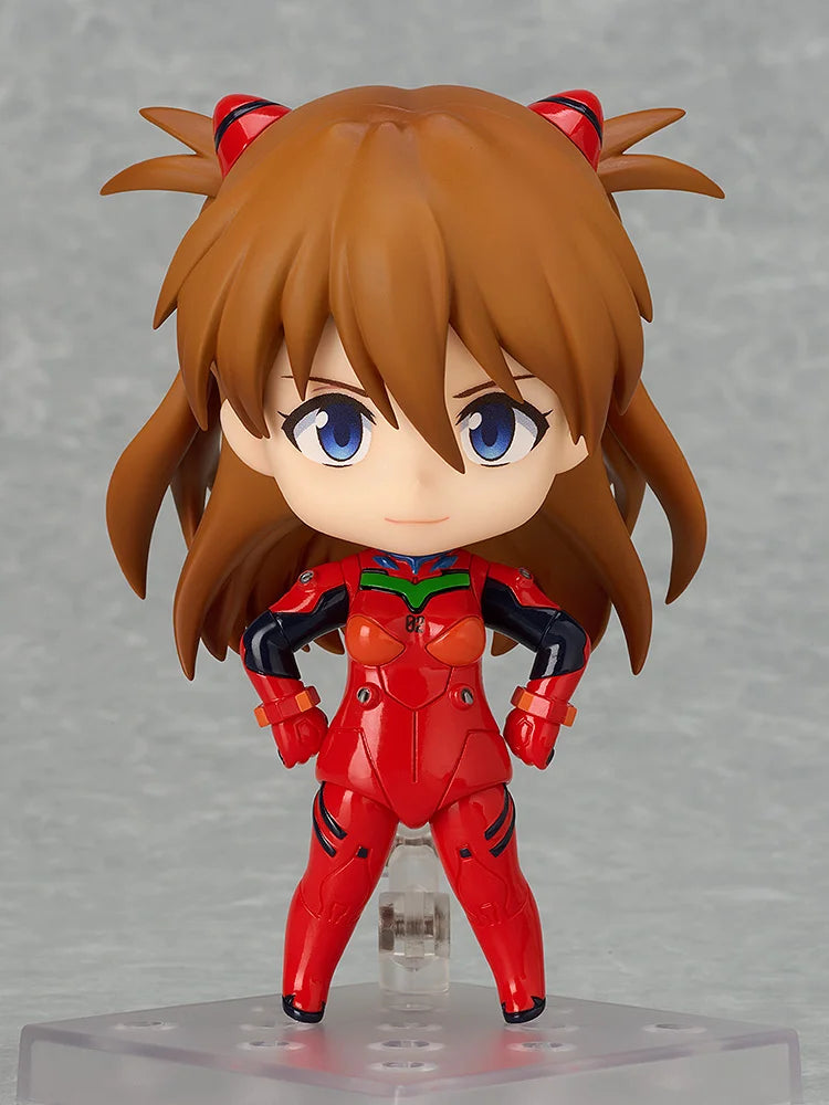 [PRE-ORDER] Nendoroid - Shikinami Asuka Langley Plugsuit Ver. - Evangelion: 2.0 You Can (Not) Advance.