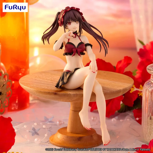 [PRE-ORDER] Noodle Stopper Figure - Tokisaki Kurumi Swimsuit Ver. - Date A Live V