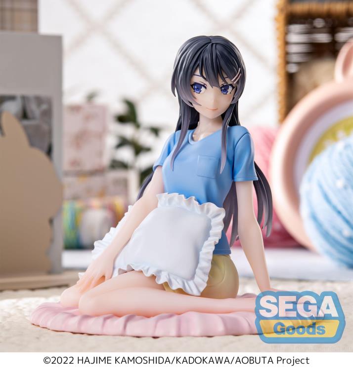 [PRE-ORDER] Luminasta - Sakurajima Mai Pajamas - Rascal Does Not Dream of Bunny Girl Senpai