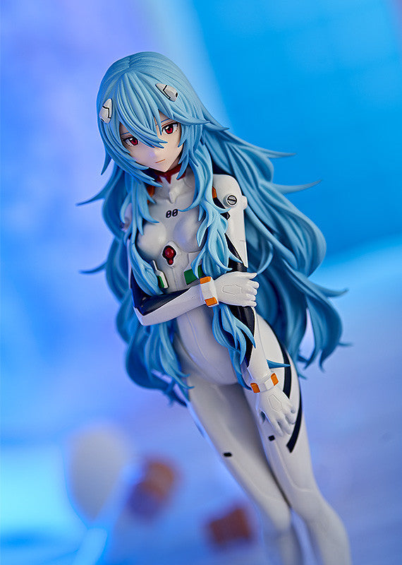 POP UP PARADE - Ayanami Rei Long Hair Ver. - Rebuild of Evangelion