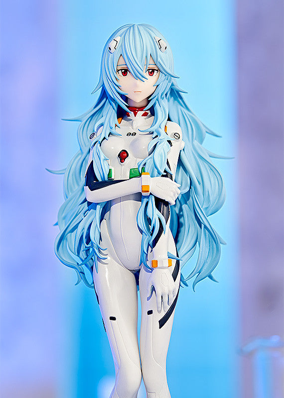 POP UP PARADE - Ayanami Rei Long Hair Ver. - Rebuild of Evangelion