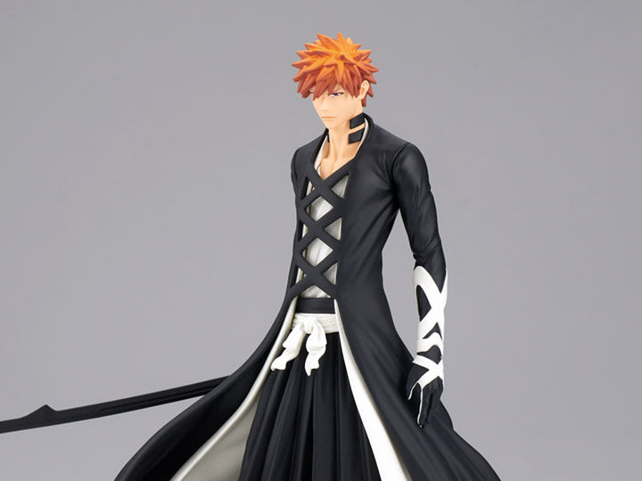 SOLID AND SOULS - Kurosaki Ichigo II - Bleach