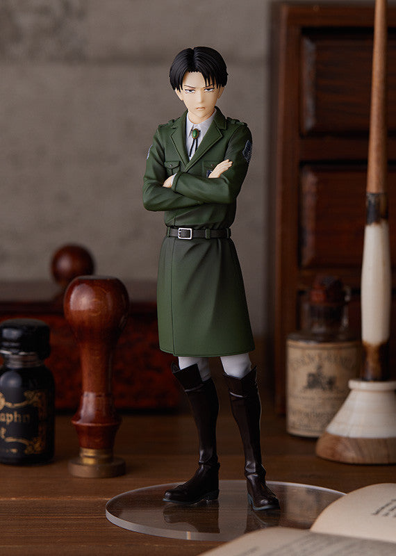 POP UP PARADE - Levi - Attack on Titan