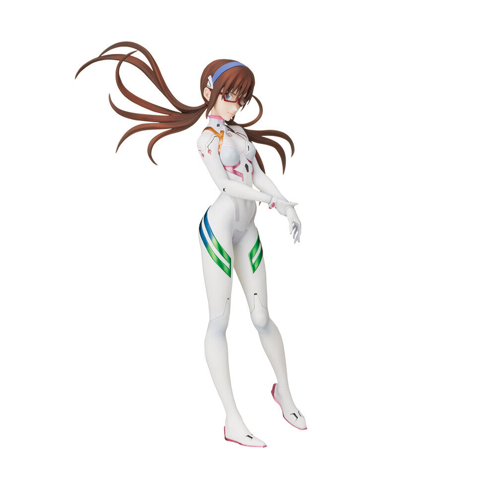 SPM Figure - Makinami Mari Illustrious Last Mission Activate Color - Rebuild of Evangelion