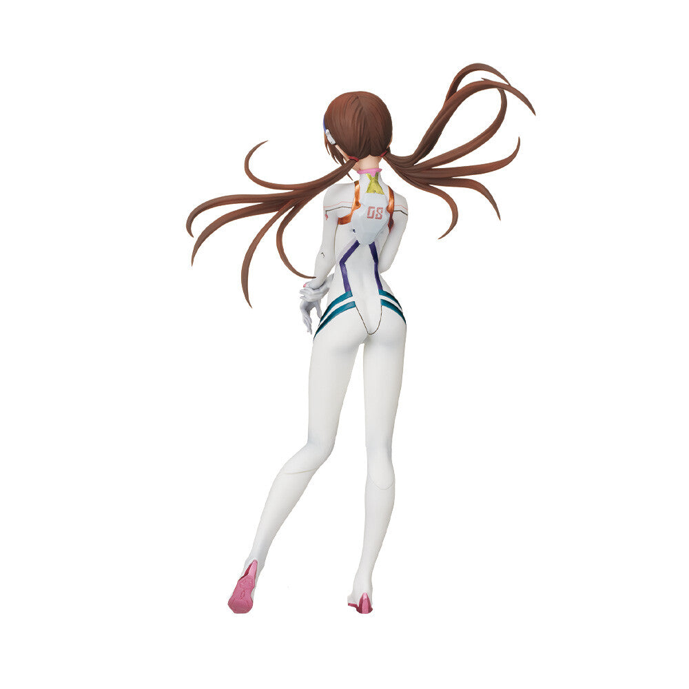 SPM Figure - Makinami Mari Illustrious Last Mission Activate Color - Rebuild of Evangelion