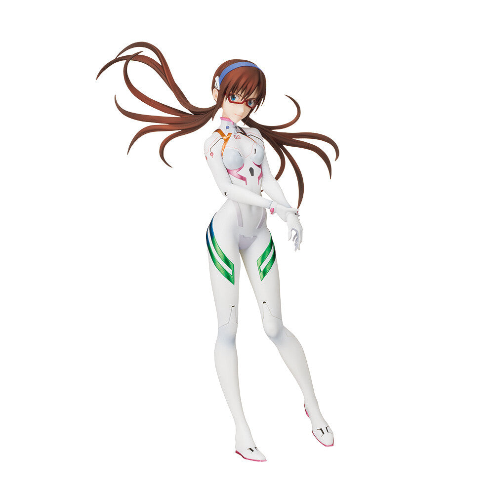 SPM Figure - Makinami Mari Illustrious Last Mission Activate Color - Rebuild of Evangelion