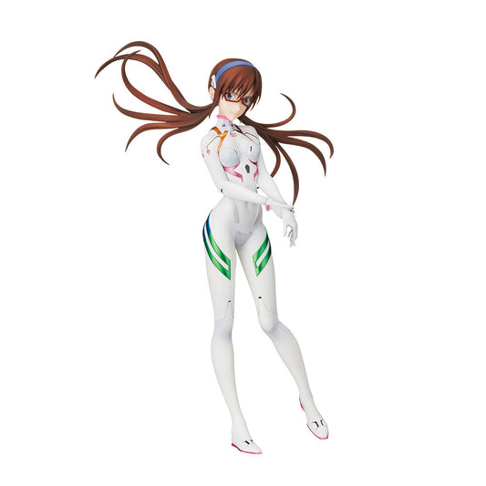 SPM Figure - Makinami Mari Illustrious Last Mission Activate Color - Rebuild of Evangelion