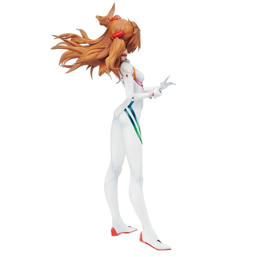 SPM Figure - Shikinami Asuka Langley Last Mission Activate Color - Rebuild of Evangelion