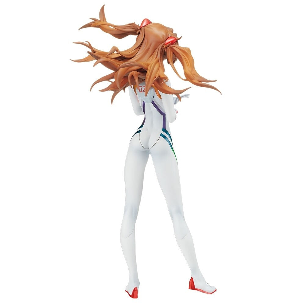 SPM Figure - Shikinami Asuka Langley Last Mission Activate Color - Rebuild of Evangelion