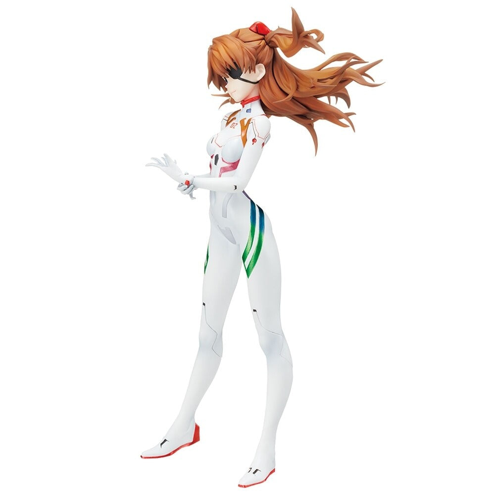 SPM Figure - Shikinami Asuka Langley Last Mission Activate Color - Rebuild of Evangelion