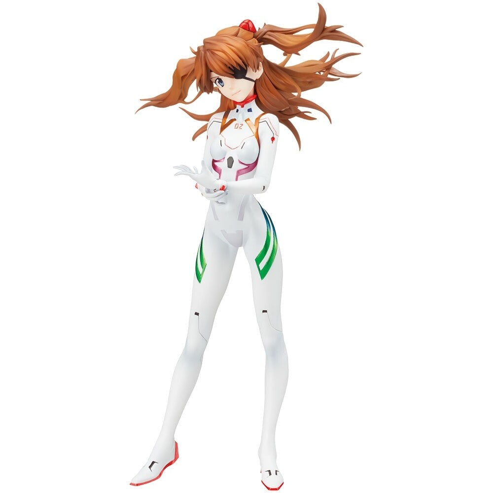 SPM Figure - Shikinami Asuka Langley Last Mission Activate Color - Rebuild of Evangelion