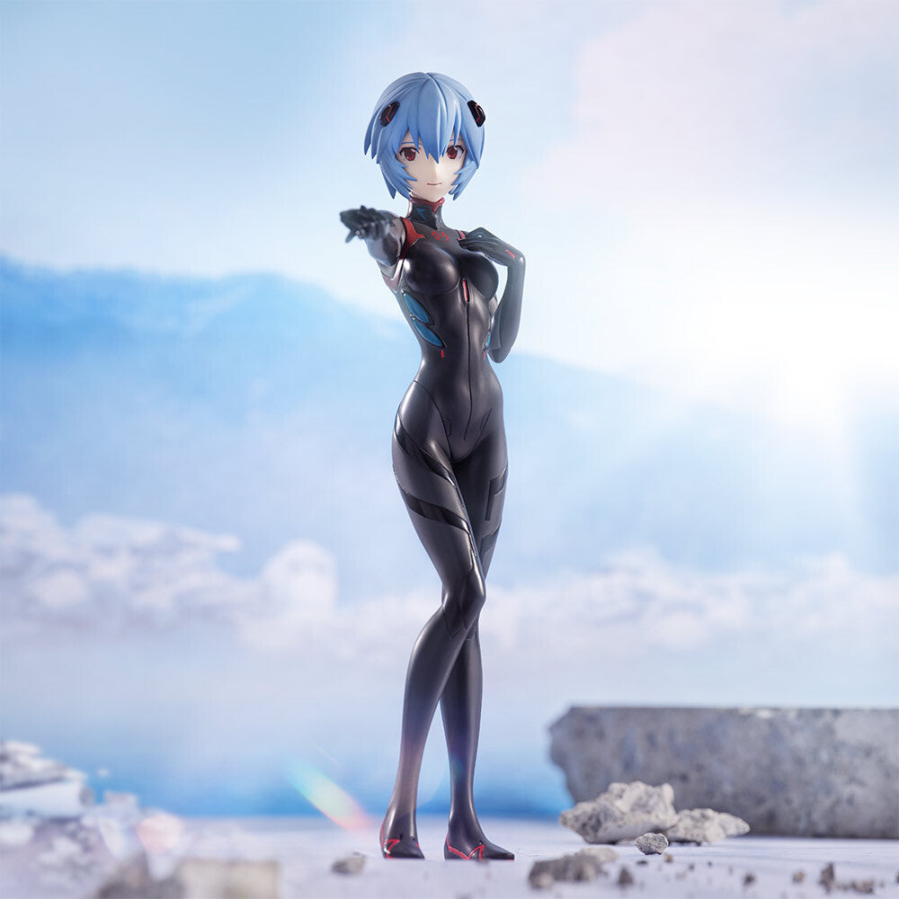 SPM Figure - Ayanami Rei Hand Over - Rebuild of Evangelion