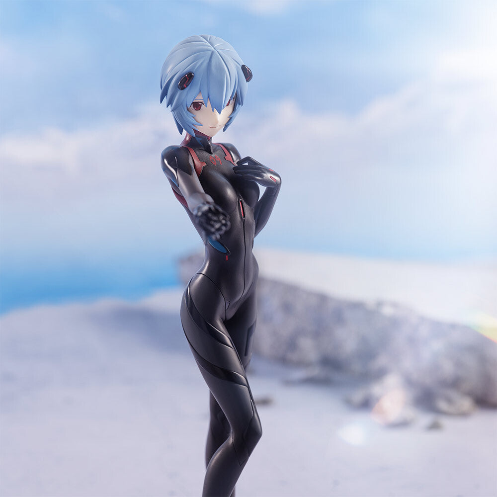 SPM Figure - Ayanami Rei Hand Over - Rebuild of Evangelion