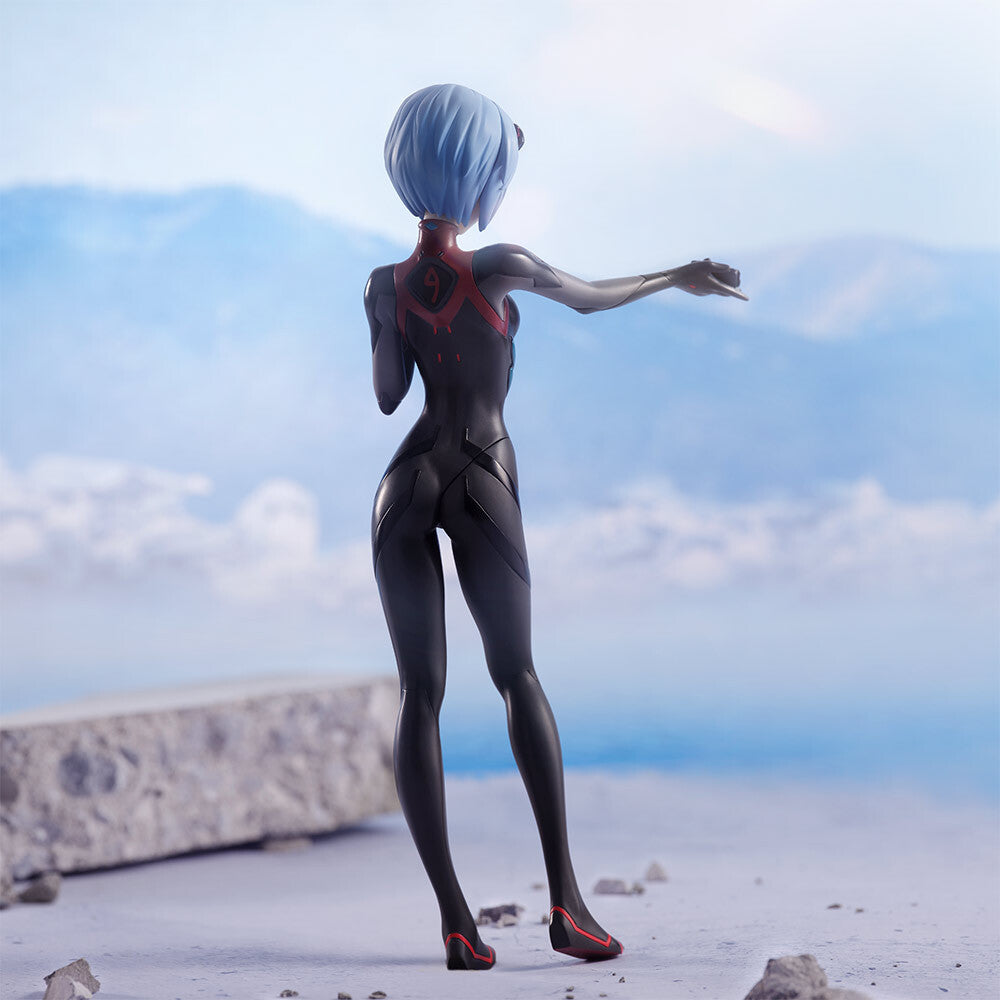 SPM Figure - Ayanami Rei Hand Over - Rebuild of Evangelion