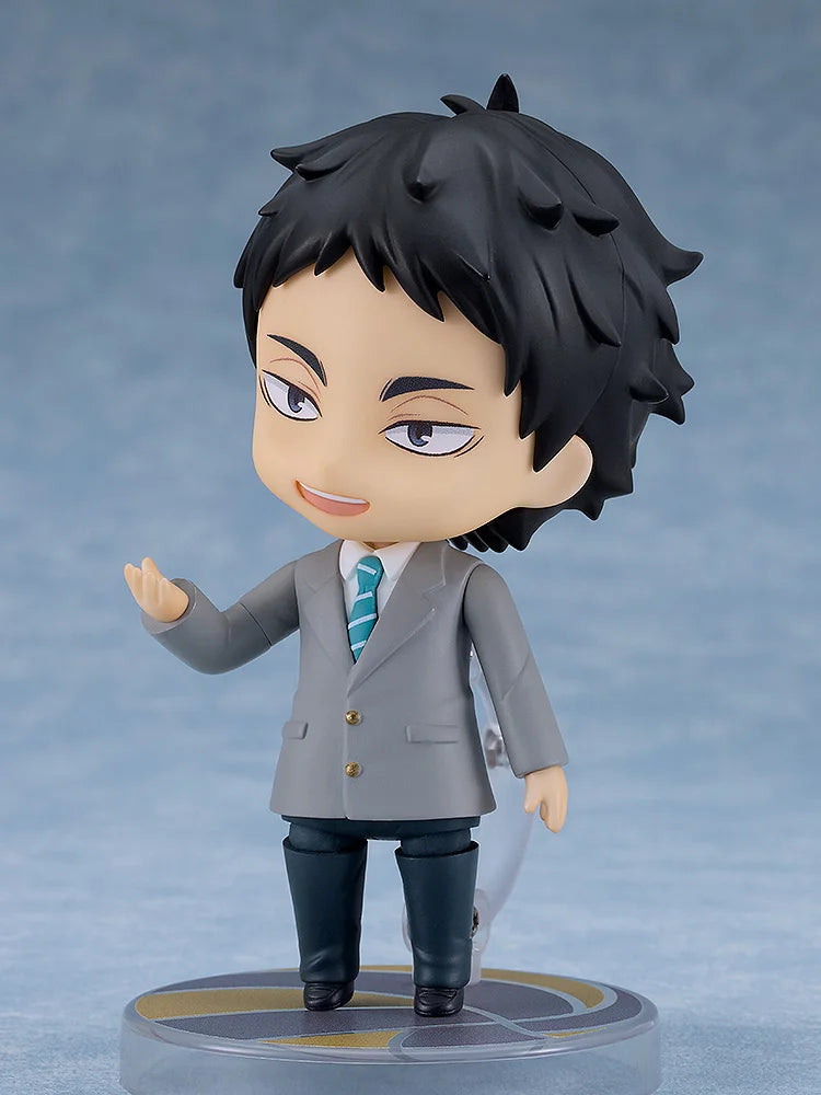 [PRE-ORDER] Nendoroid - Akaashi Keiji School Uniform Ver. - Haikyu!!